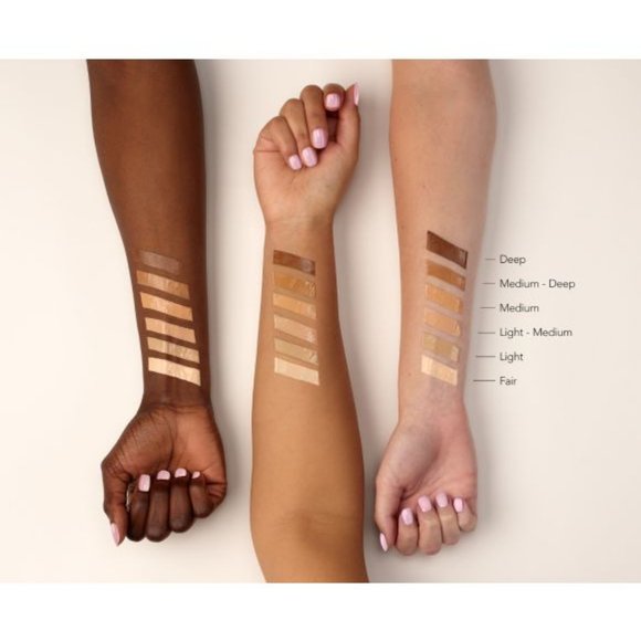 MakeSense® Color Correcting Tinted Moisturizer Light-Medium CCTM - Picture 3 of 10